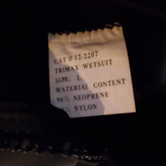 Trimax Wetsuit - Picture 5 of 5